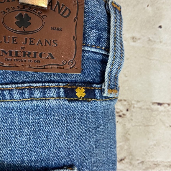 Men’s Lucky brand jeans Athletic Fit 36x32 - Picture 8 of 10